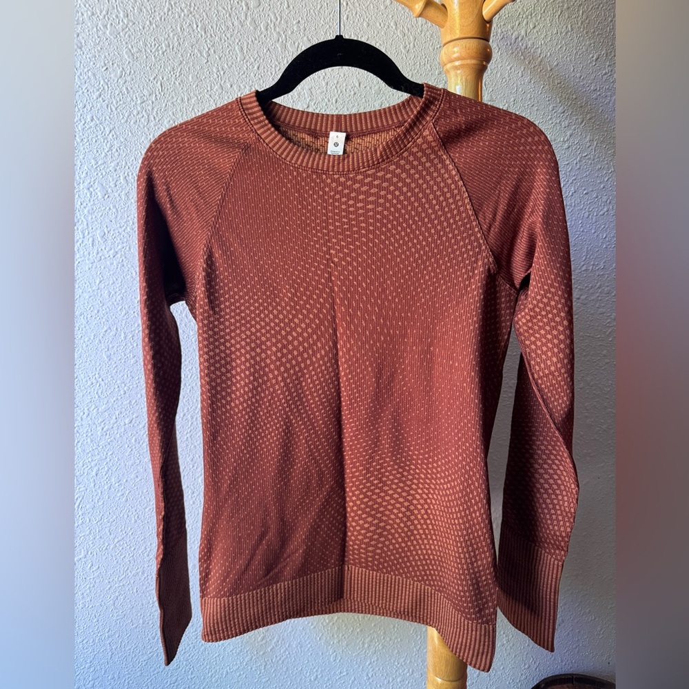 Lululemon Rest Less pullover